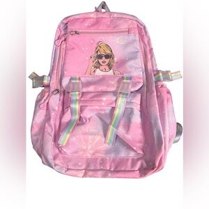 Taylor Swift Inspired Backpack